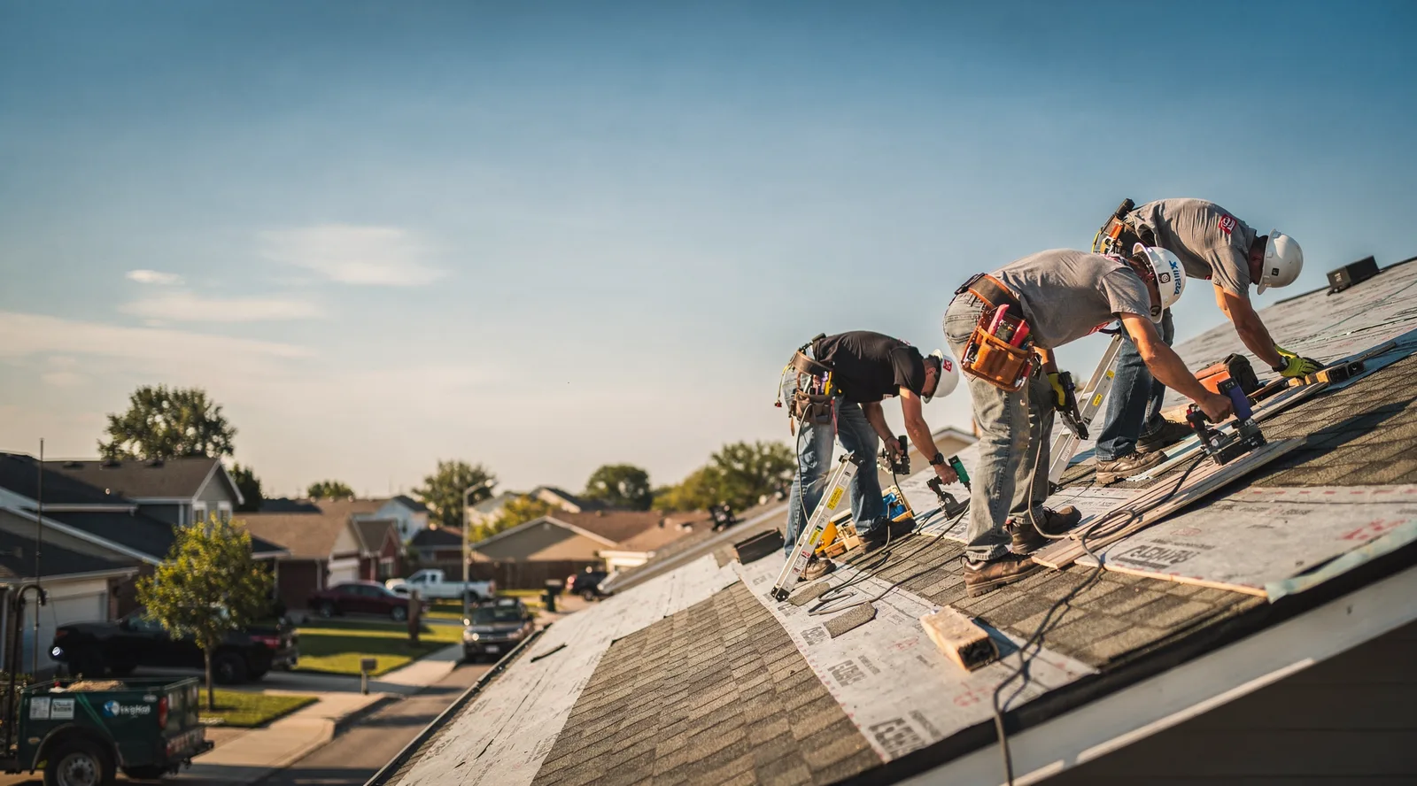 Roof Repair in Arvada, WY near me